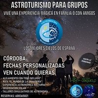 Astroturismo grupos
