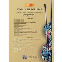 IV Gala de solistas