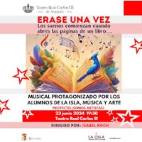 Érase una vez, ¡somos artistas!