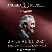 Andrea Bocelli