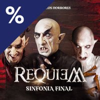 Circo de los Horrores Requiem - Valencia
