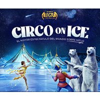 Circo Alegría On Ice - Valencia