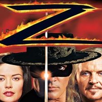 La máscara del Zorro
