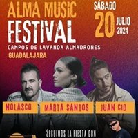 Alma Music Festival