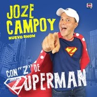 Joze Campoy - Con Z de Zuperman