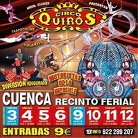 Circo Quirós en Cuenca