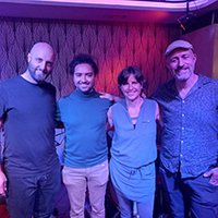 Baby Jam con Carmen Vela, Iñigo Ruiz de Gordejuela, Darío Guibert y Gonzalo Maestre