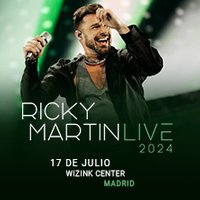Ricky Martin - Live 2024