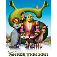 Shrek Tercero