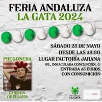 Feria Peña Andaluza La Gata