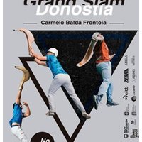 Jai Alai Grand Slam Donostia 2024