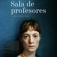 Sala de profesores - Cine con presentación y debate