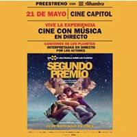 Segundo Premio - Preestreno