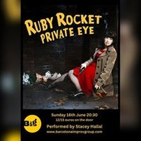 RUBY ROCKET: PRIVATE EYE
