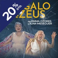 El regalo de Zeus - Madrid