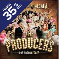 The Producers - Madrid
