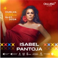 Isabel Pantoja &quot;50 Aniversario&quot; - Huelva