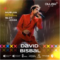David Bisbal - Huelva