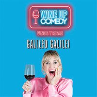 Wine Up Comedy: risas y vinos