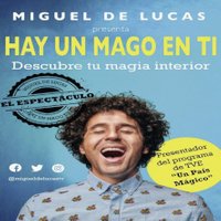 Hay un mago en ti