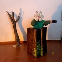 Benjú, el pequeño extraterrestre - Dante, A.C