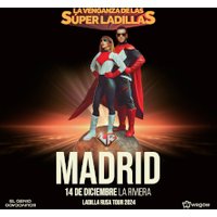 Ladilla Rusa - Madrid