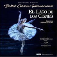 El lago de los cisnes - Ballet Clásico Internacional - Valladolid