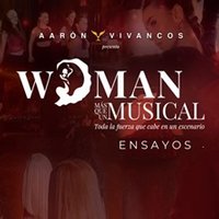 WOMAN by Aarón Vivancos - Ensayo general