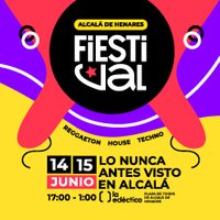 Fiestival Alcalá