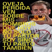 Oveja perdida