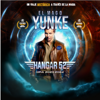 El Mago Yunke - Barcelona