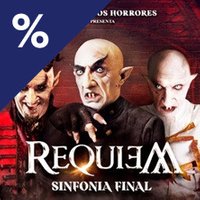 Circo de los Horrores Requiem - Murcia