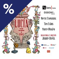 Lucía, un relato con canciones de J.M Serrat