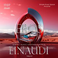 Ludovico Einaudi. Eros (Tributo)