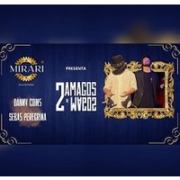 2 Amagos de Mago