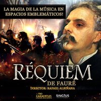 Concierto Réquiem de Fauré - Iglesia de la Milagrosa
