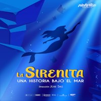 La Sirenita, una historia bajo el mar