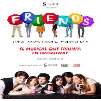 Friends, The Musical Parody - Valladolid
