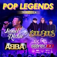 Trib.Abba, Bee Gees,L.Richie + Band 80´s