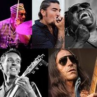 Dorrey Lyles y Marcos Coll Band
