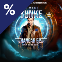 El Mago Yunke - Zaragoza