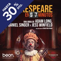 Shakespeare en 97 minutos