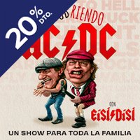 Rock for Children. Descubriendo AC/DC