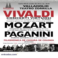 Concierto de la Orquestra Filarmónica de Colonia
