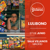 LuliBono &quot;Presentación de su primer álbum&quot;