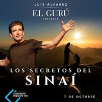Luis Álvarez - Los secretos del Sinaí