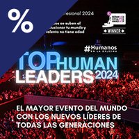 Top Human Leaders 2024 - The Next Level