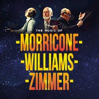 La música de Morricone, Zimmer & Williams