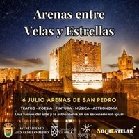 Arenas entre Velas y Estrellas