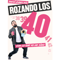 Rozando los 40